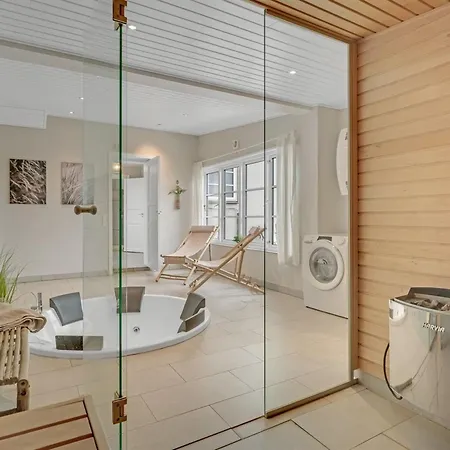 Filine - 100m From The Sea By Interhome * Løkken