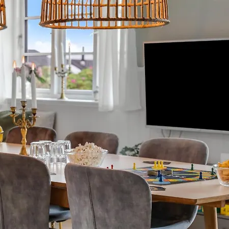 Filine - 100m From The Sea By Interhome Løkken