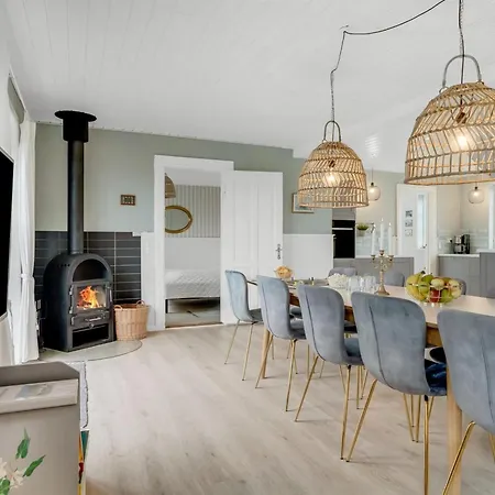 Filine - 100m From The Sea By Interhome Løkken