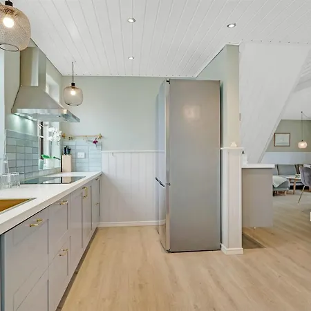 Filine - 100m From The Sea By Interhome * Løkken