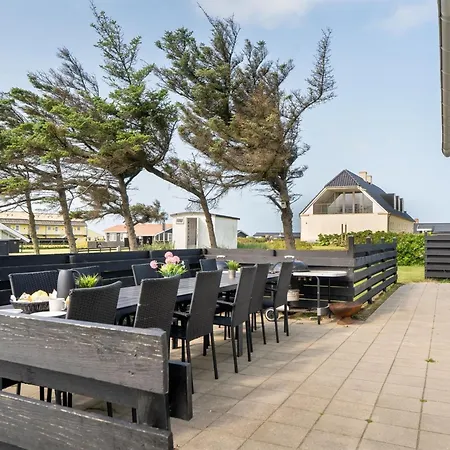 Filine - 100m From The Sea By Interhome Feriehus Løkken