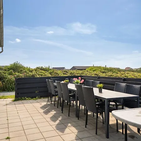 Filine - 100m From The Sea By Interhome Feriehus